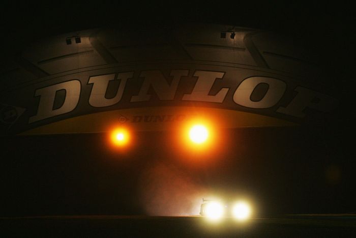 A general view at the Dunlop Bridge