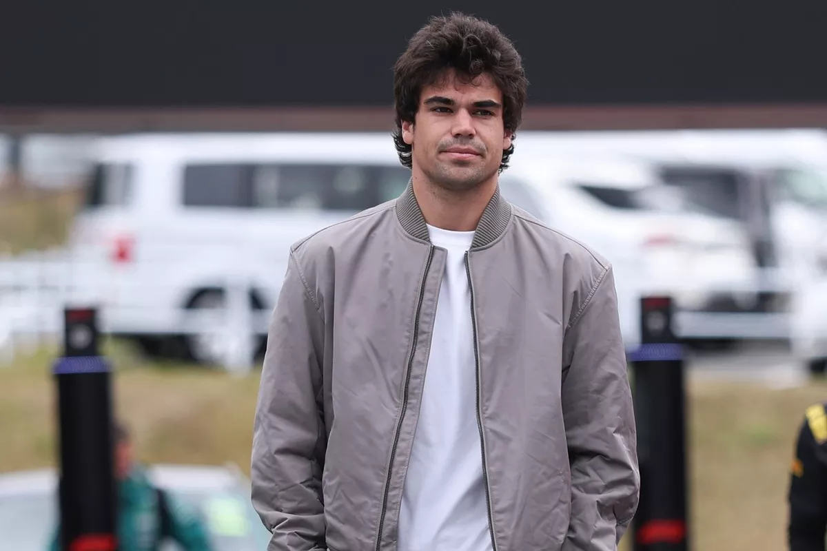 Lance Stroll, Aston Martin Racing