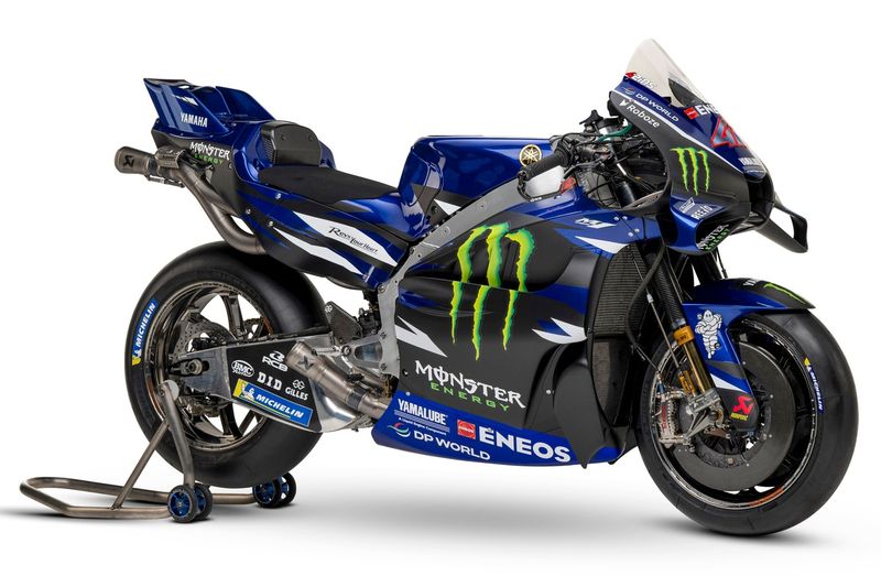 Moto di Alex Rins, Yamaha Factory Racing