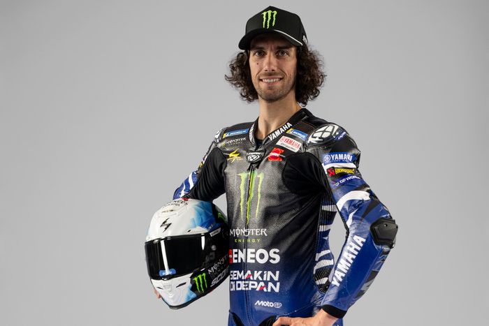 Alex Rins, Tim Balap Pabrik Yamaha