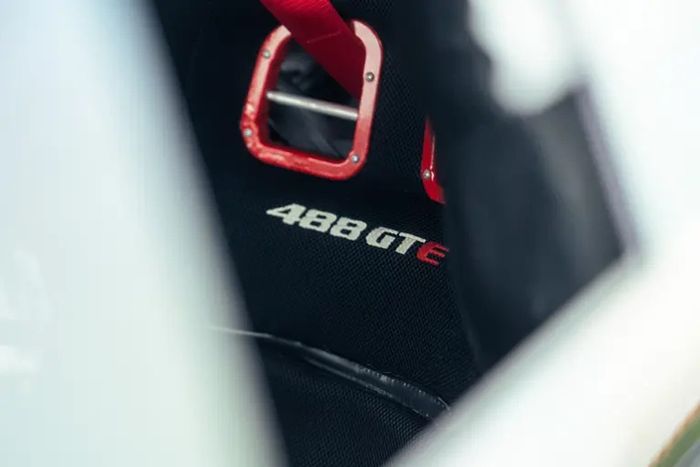 Ferrari 488 GTE 2017