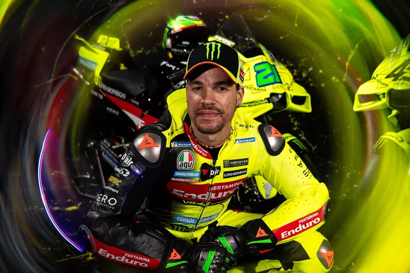 Franco Morbidelli, VR46