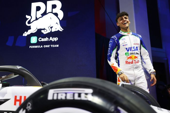  أرفيد ليندبلاد، راسينغ بولز
