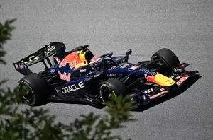 F1 Barcelona live: Volg de tweede vrije training met livetiming
