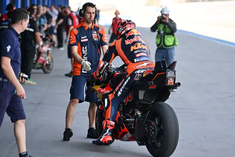 Maverick Vinales, Red Bull KTM Tech 3