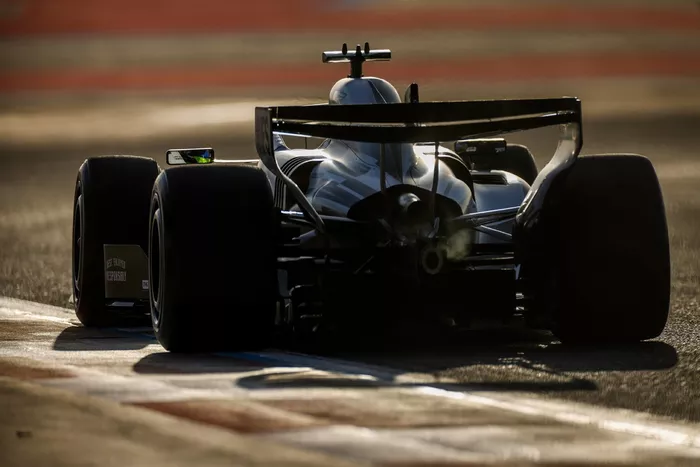 Sergio Perez, Cadillac Racing