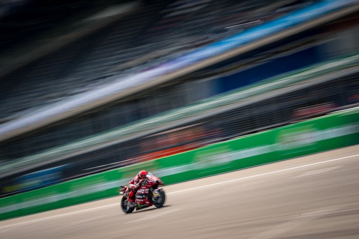 Marc Marquez, Ducati Team