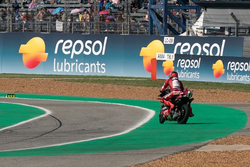 Marc Márquez, Ducati Team