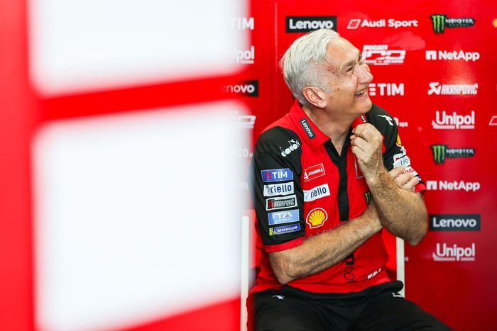 Давиде Тардоцци, команда Ducati