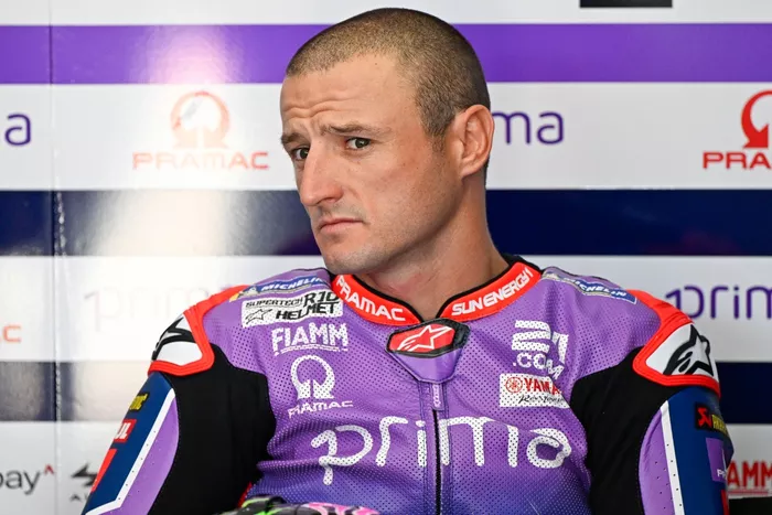 Jack Miller, Pramac Racing