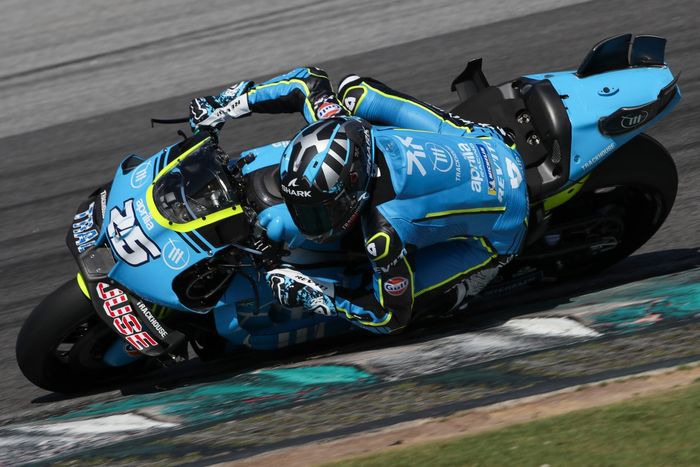 Raul Fernandez, Trackhouse Racing