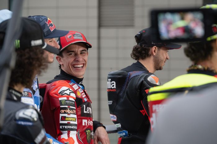 Marc Márquez, Ducati Team