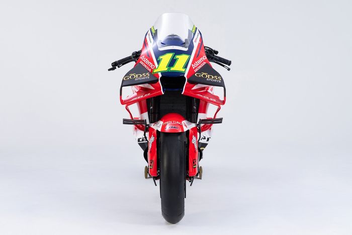 Diogo Moreira, Team LCR Honda
