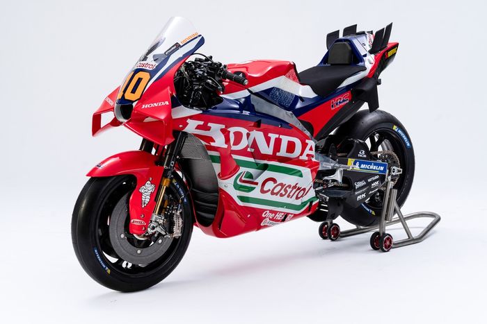 2026 Honda HRC RC213V