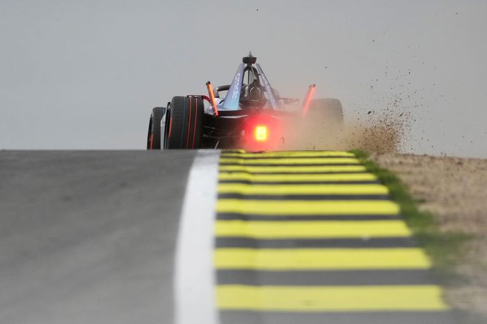 Nick Cassidy, Citroën Racing