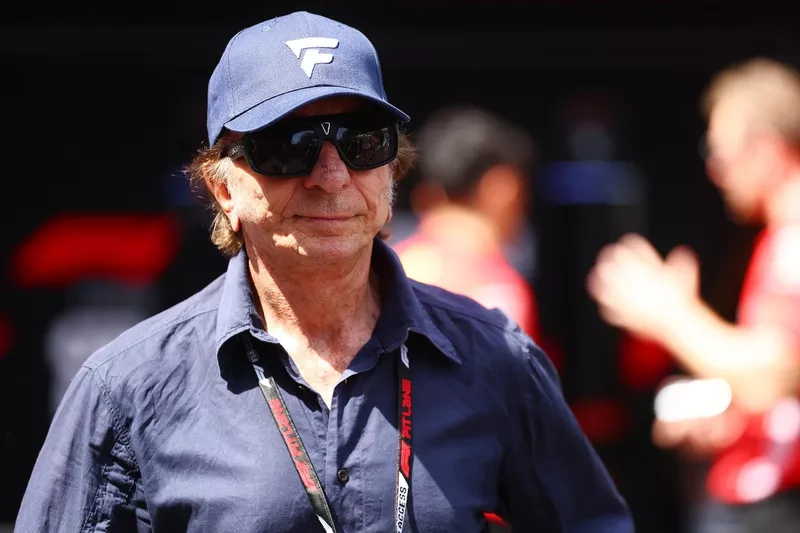 Emerson Fittipaldi 