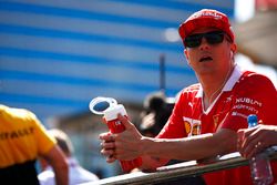 Kimi Raikkonen, Ferrari