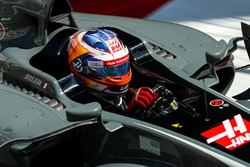 Romain Grosjean, Haas F1 Team VF-17