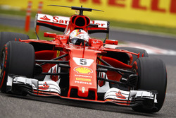 Sebastian Vettel, Ferrari SF70H