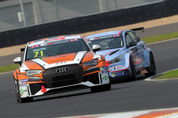 Tengyi Jiang, ZZZ Team, Audi RS 3 LMS TCR