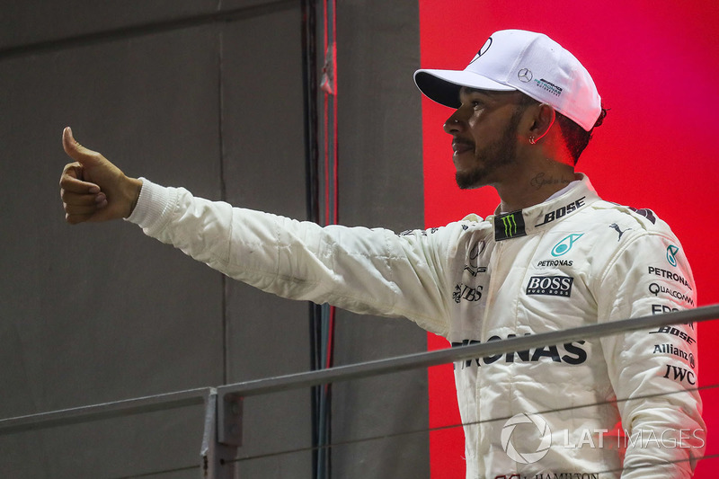 Bestätigt: Lewis Hamilton (Großbritannien)