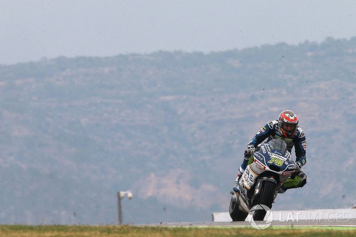 Loris Baz, Avintia Racing