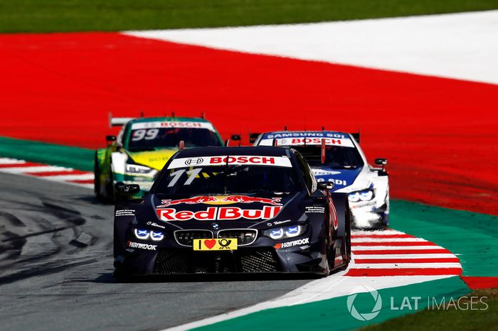 Marco Wittmann, BMW Team RMG, BMW M4 DTM