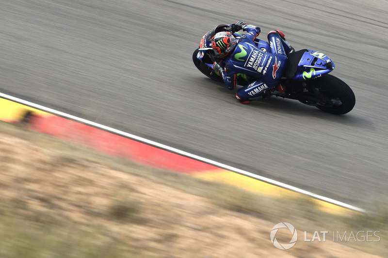 Маверік Віньялес, Yamaha Factory Racing
