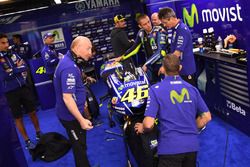 Valentino Rossi, Yamaha Factory Racing