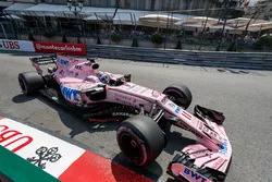 Sergio Perez, Force India VJM10