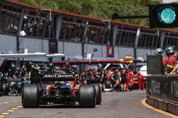 Дженсон Баттон, McLaren MCL32