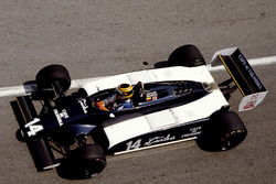 Roberto Guerrero, Ensign N181 Ford