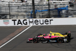Jack Harvey, Michael Shank Racing met Andretti Autosport Honda