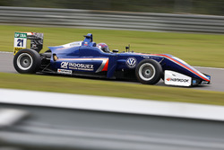 Ameya Vaidyanathan, Carlin, Dallara F317 - Volkswagen