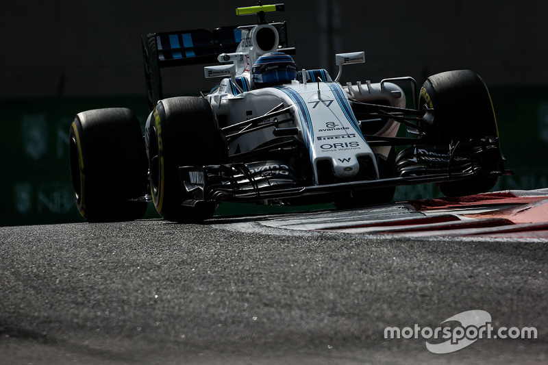 11. Валттери Боттас, Williams FW38