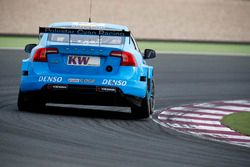 Thed Björk, Polestar Cyan Racing, Volvo S60 Polestar TC1