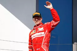 2. Kimi Raikkonen, Ferrari