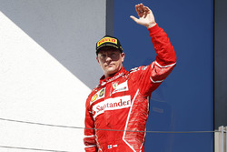 Кімі Райкконен, Ferrari