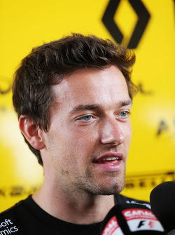 Джолион Палмер, Renault Sport F1