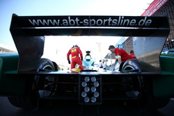 Daniel Abt, ABT Schaeffler Audi Sport