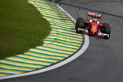 Kimi Raikkonen, Ferrari SF16-H