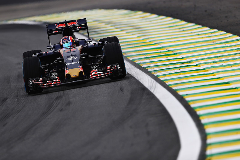 14. Daniil Kvyat, Scuderia Toro Rosso STR11