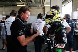 Mark Skaife und Timo Glock, BMW Team SRM