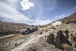 #309 Peugeot Sport, Peugeot 3008 DKR: Sébastien Loeb, Daniel Elena