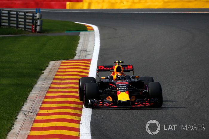 Max Verstappen, Red Bull Racing RB13
