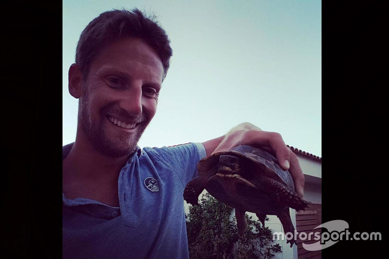 Romain Grosjean