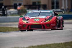 #48 Paul Miller Racing Lamborghini Huracan GT3: Медісон Сноу, Брайан Селлерс, Діон фон Мольтке