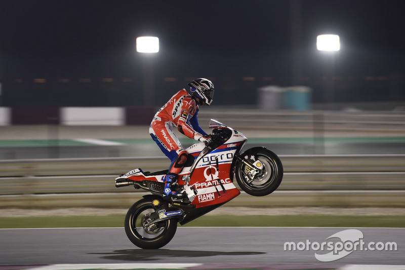 Scott Redding, Pramac Racing