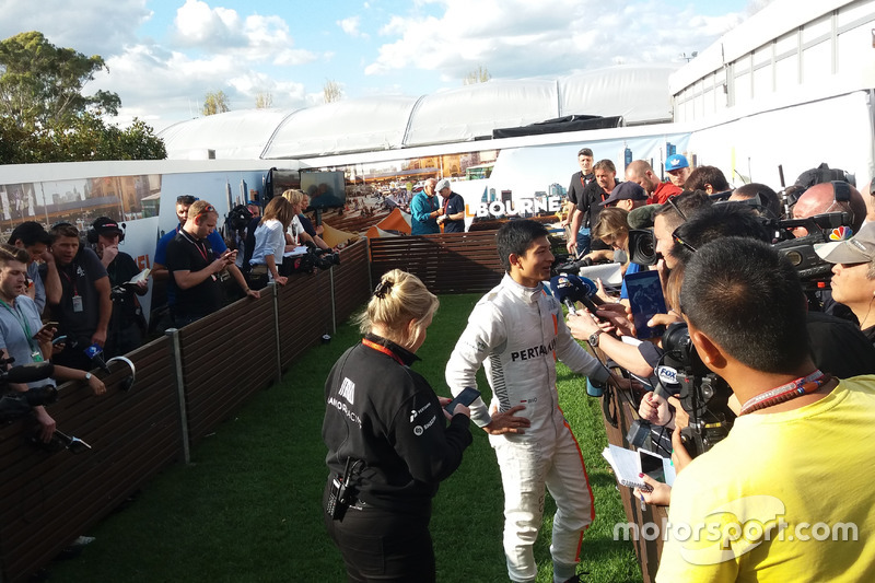 Rio Haryanto