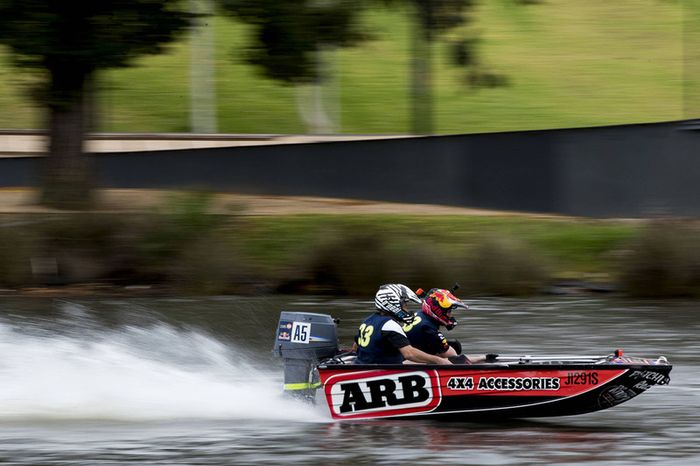 Max Verstappen, Red Bull Racing